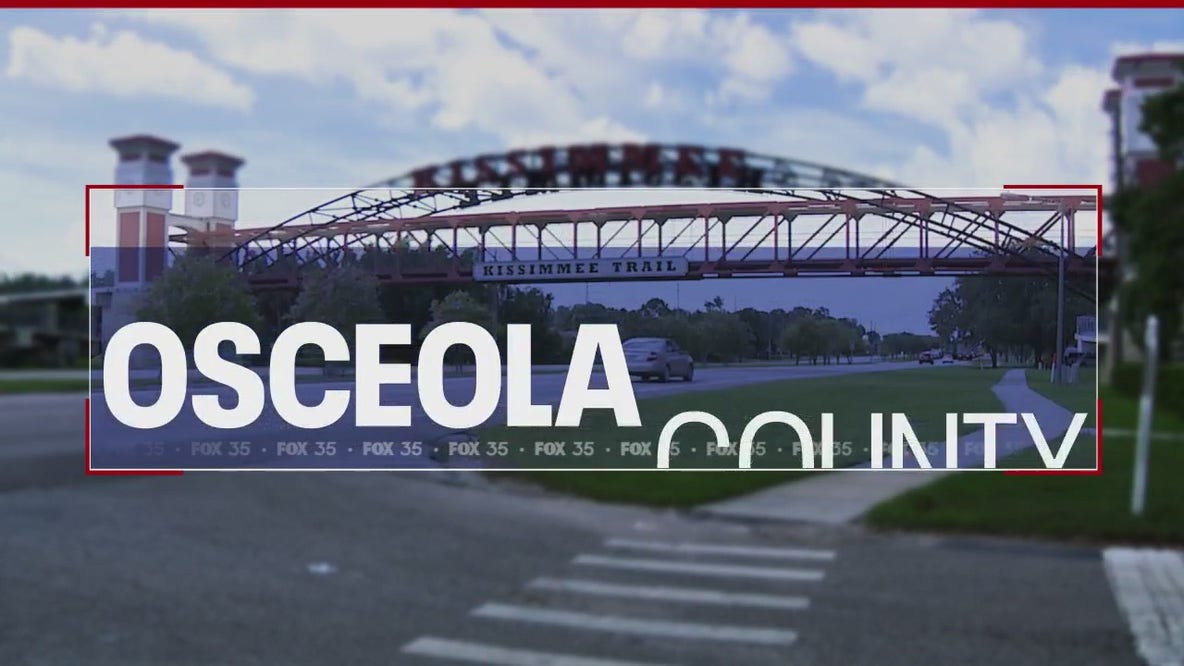Woman struck, killed in Osceola County overnight crash
